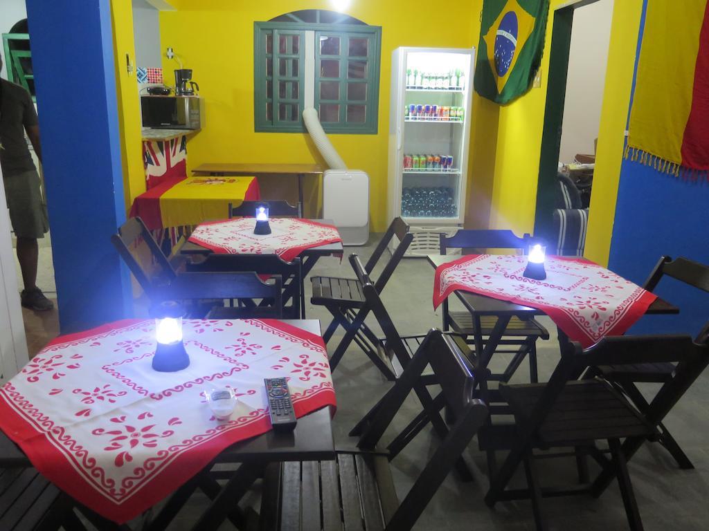Walk On The Favela Hostel Ріо-де-Жанейро Екстер'єр фото