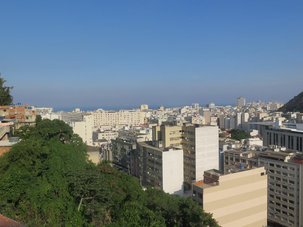 Walk On The Favela Hostel Ріо-де-Жанейро Екстер'єр фото