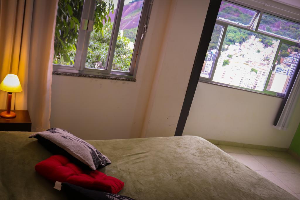 Walk On The Favela Hostel Ріо-де-Жанейро Екстер'єр фото