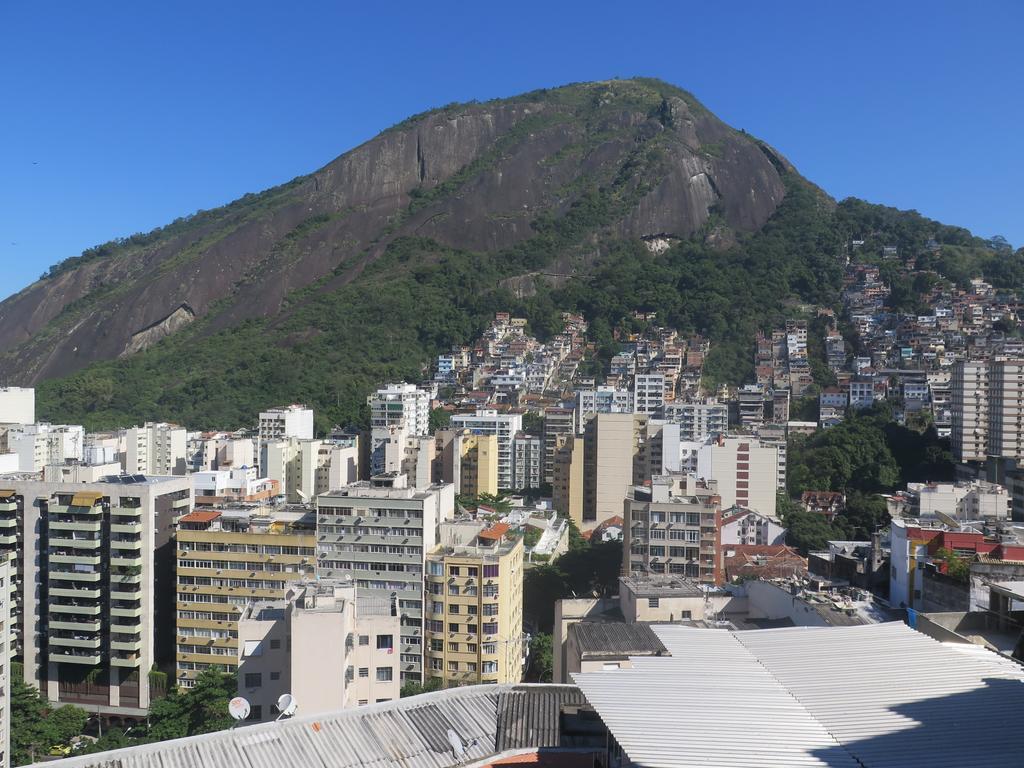 Walk On The Favela Hostel Ріо-де-Жанейро Екстер'єр фото