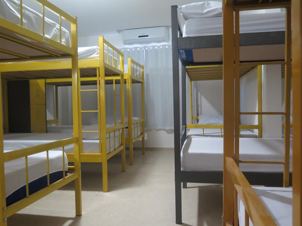 Walk On The Favela Hostel Ріо-де-Жанейро Екстер'єр фото