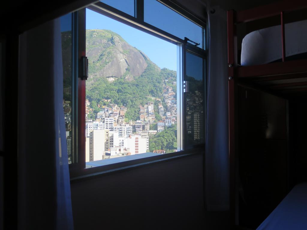 Walk On The Favela Hostel Ріо-де-Жанейро Екстер'єр фото