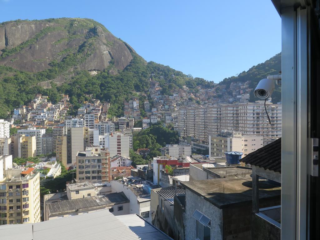 Walk On The Favela Hostel Ріо-де-Жанейро Екстер'єр фото