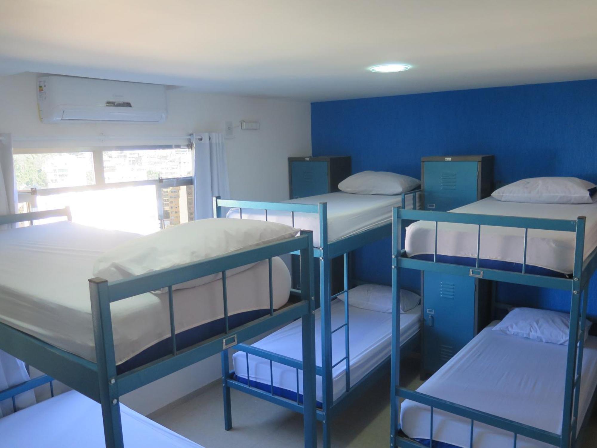 Walk On The Favela Hostel Ріо-де-Жанейро Екстер'єр фото