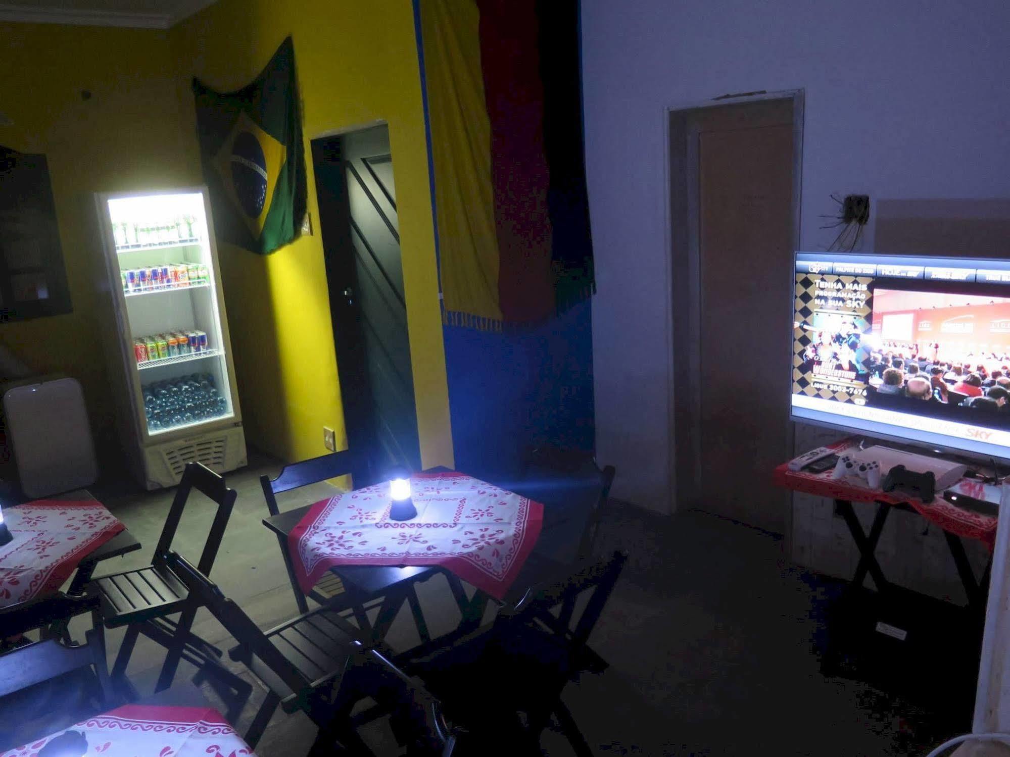 Walk On The Favela Hostel Ріо-де-Жанейро Екстер'єр фото