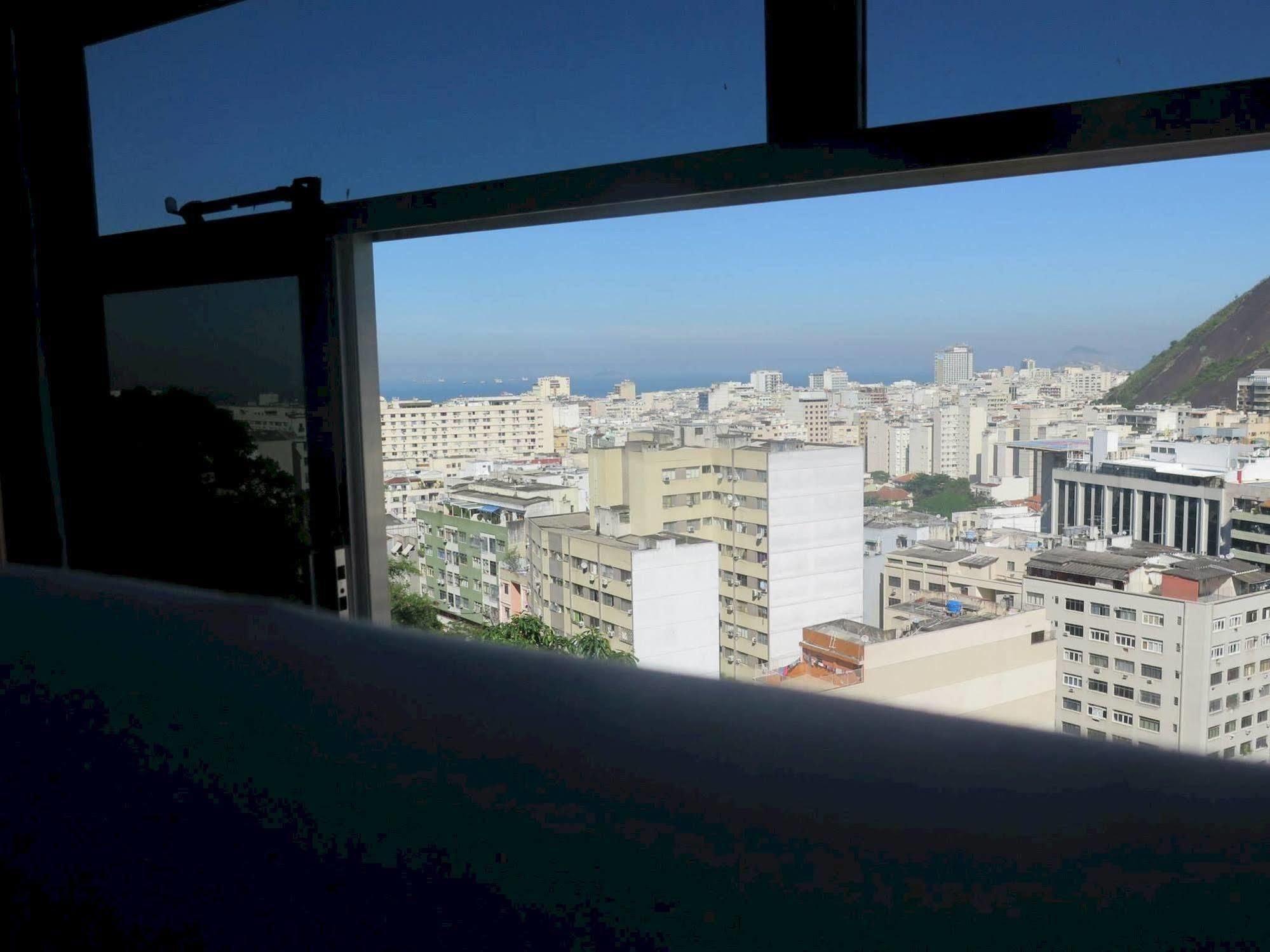 Walk On The Favela Hostel Ріо-де-Жанейро Екстер'єр фото