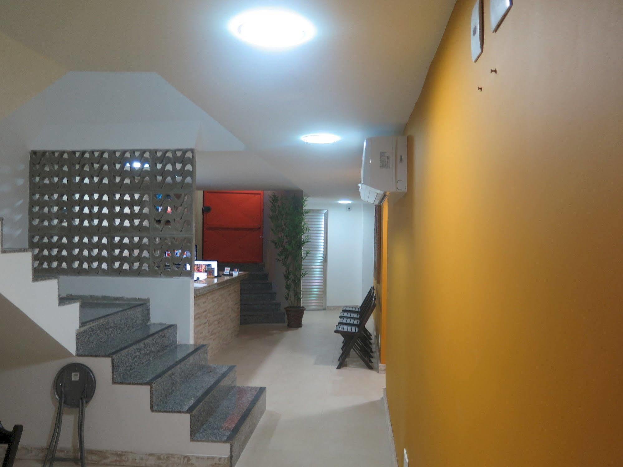 Walk On The Favela Hostel Ріо-де-Жанейро Екстер'єр фото